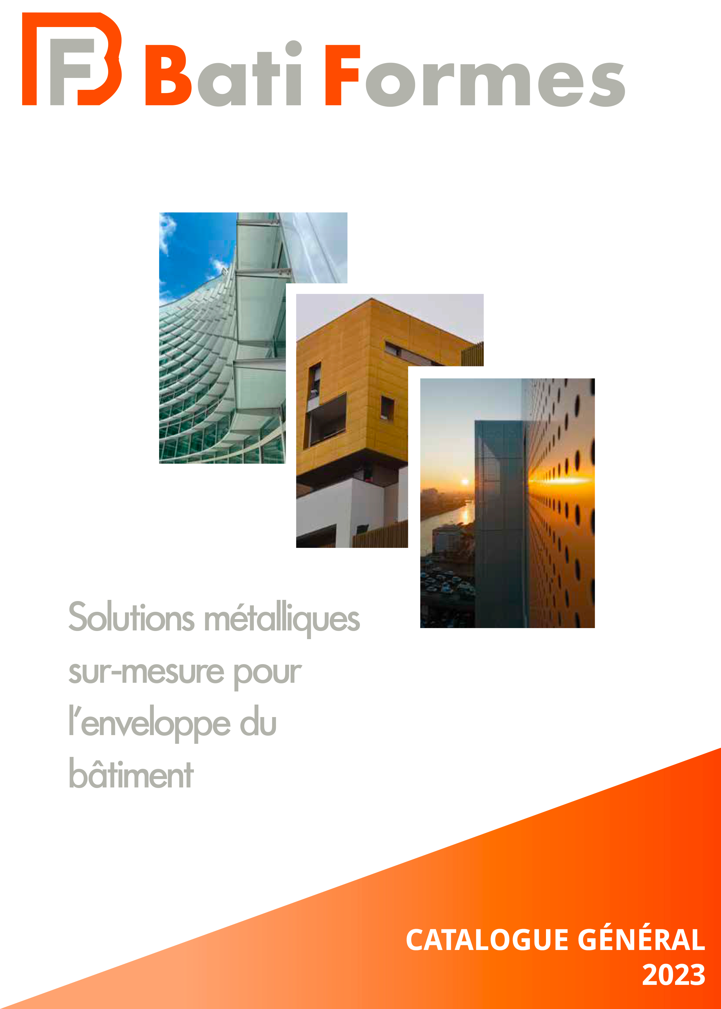 Image du catalogue général BATI FORMES