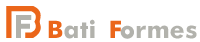 Logo Bati Formes