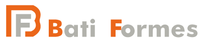 Logo Bati Formes