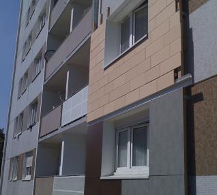 réalisation Encadrement de fenêtres sur vetage-6-6