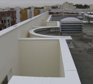 réalisation Couvertines courbes / filantes / sur acrotères-27-4