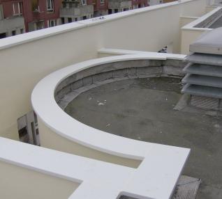 réalisation Couvertines courbes / filantes / sur acrotères-27-6