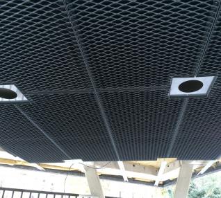 réalisation Précadre de fenêtre en kit et habillage plafond-54-8