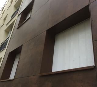 réalisation Encadrements de baie / Bandeaux -3-6