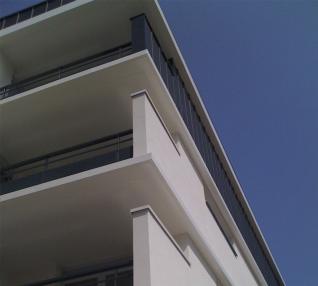 réalisation Entourage de baie immeuble d'habitations -2-4