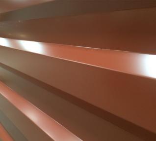 réalisation Bac acier 1-1-1