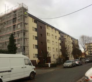 réalisation Encadrements de baie / Bandeaux -3-2