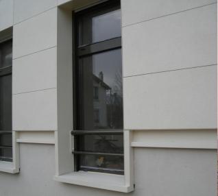 réalisation Cassettes et entourage de baie-64-2