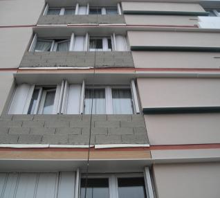 réalisation ITE Polystyrène graffité-42-4