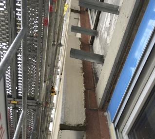 réalisation ITE Polystyrène graffité-42-7