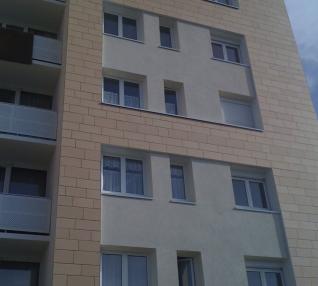 réalisation Encadrement de fenêtres sur vetage-6-3