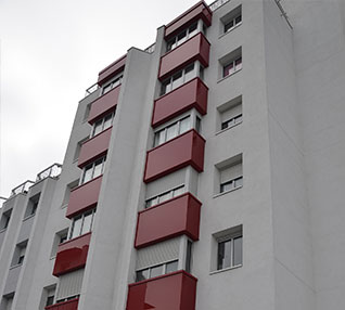 réalisation Bavettes d'appuis rouge et blanche-66-1