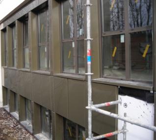 réalisation Cassettes et entourage de baie-64-5