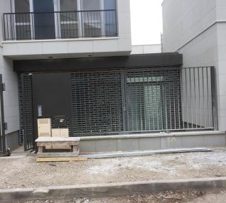 réalisation Encadrement de fenêtres / Habillage verticaux-58-5