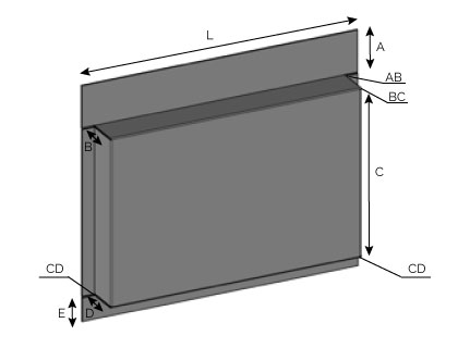 CS60 - Cassette standard (Futural)