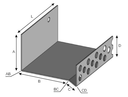 Profilé aluminium de construction : Devis sur Techni-Contact - Profilé  aluminium