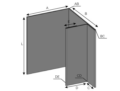 VB14 17 - Angle rentrant