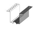 Image du produit : Couronnement avec fond de joint - IS65 B